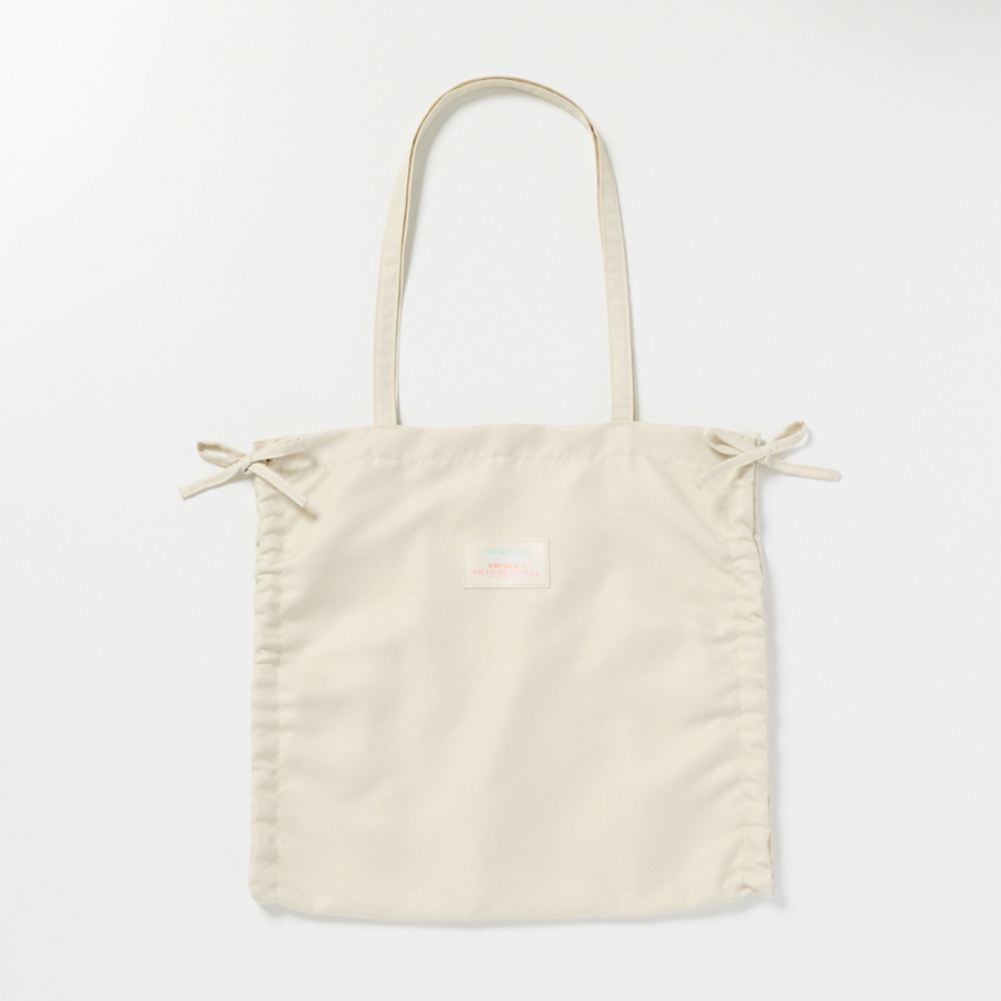 BUTTERFLY 2wayトートバッグ 詳細画像 カラー共通 3