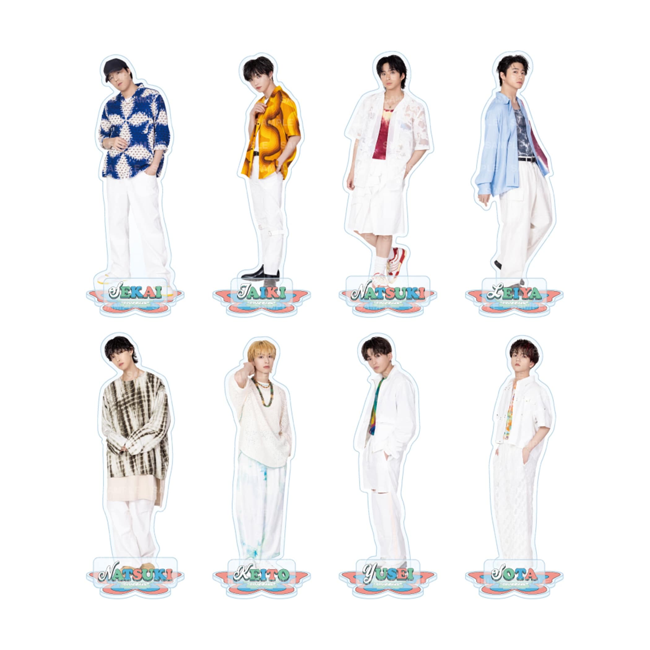 EXILE TRIBE STATION ONLINE STORE｜BUTTERFLY BIGアクリル