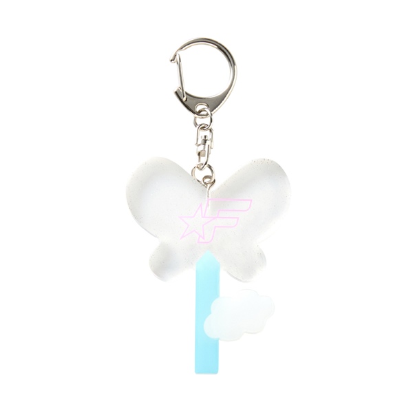 【ETS限定】BUTTERFLY スティックキーホルダー