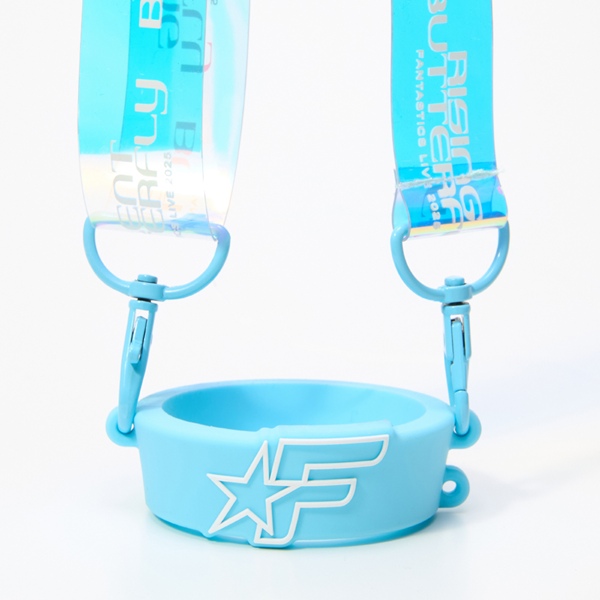 BUTTERFLY LIGHT STICK ストラップ 詳細画像