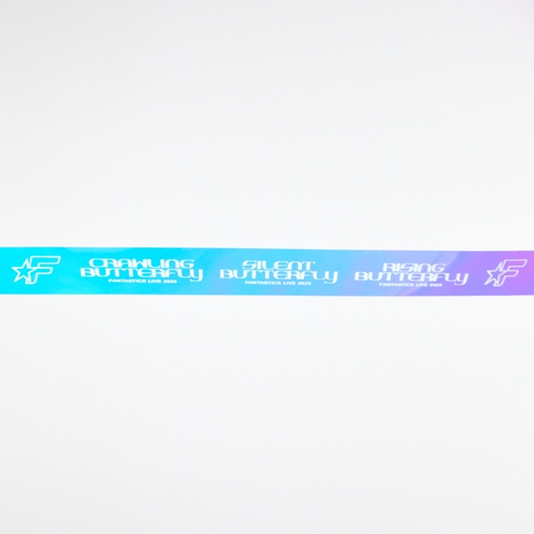 BUTTERFLY LIGHT STICK ストラップ 詳細画像