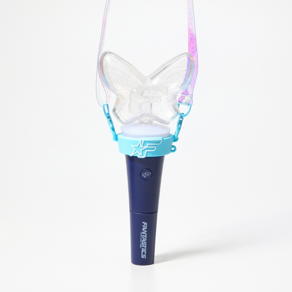 BUTTERFLY LIGHT STICK ストラップ 詳細画像