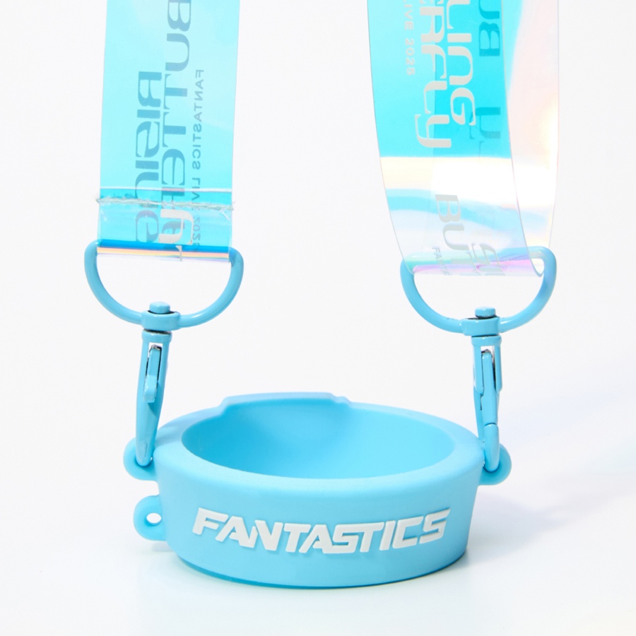 BUTTERFLY LIGHT STICK ストラップ 詳細画像 カラー共通 2
