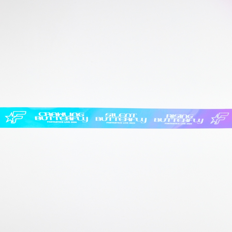 BUTTERFLY LIGHT STICK ストラップ 詳細画像 カラー共通 3