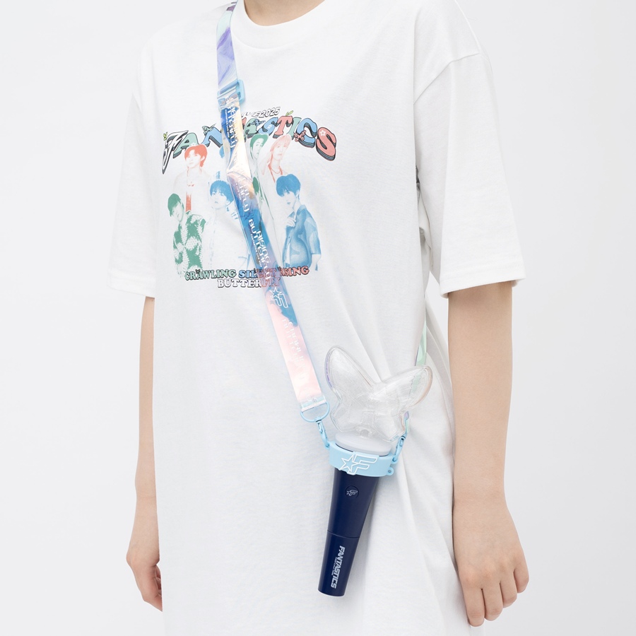 BUTTERFLY LIGHT STICK ストラップ 詳細画像 カラー共通 6