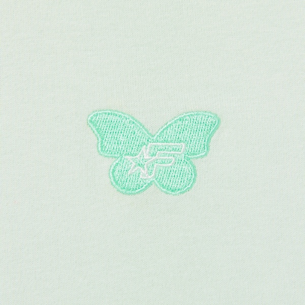 CRAWLING BUTTERFLY Tシャツ 詳細画像