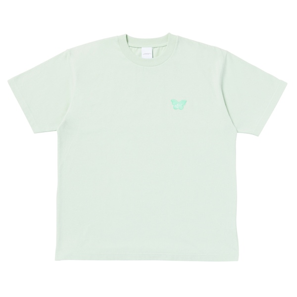 CRAWLING BUTTERFLY Tシャツ