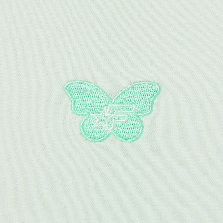 CRAWLING BUTTERFLY Tシャツ 詳細画像 カラー共通 2
