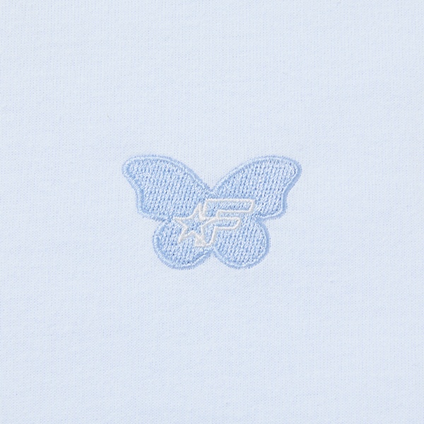 SILENT BUTTERFLY Tシャツ 詳細画像
