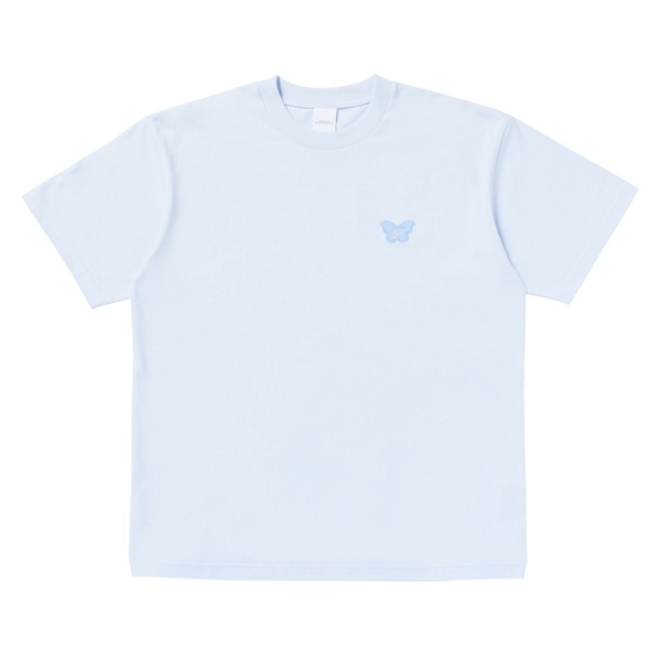 SILENT BUTTERFLY Tシャツ