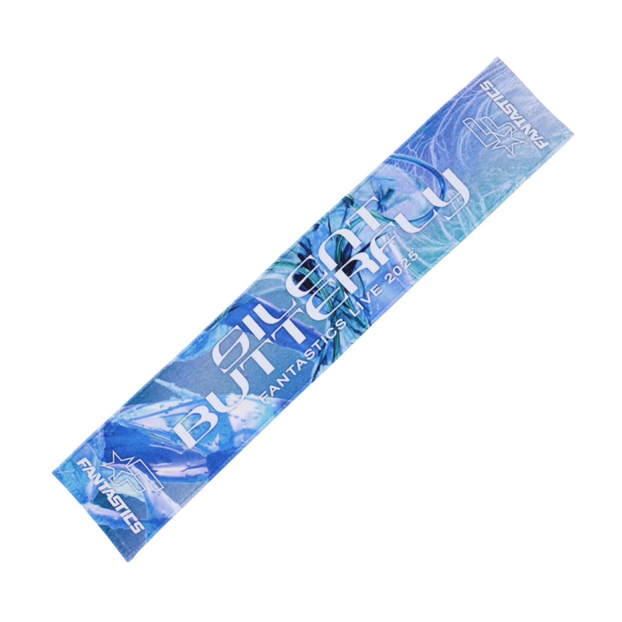 EXILE TRIBE STATION ONLINE STORE｜SILENT BUTTERFLY マフラー