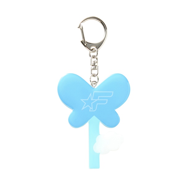 【会場限定】SILENT BUTTERFLY スティックキーホルダー