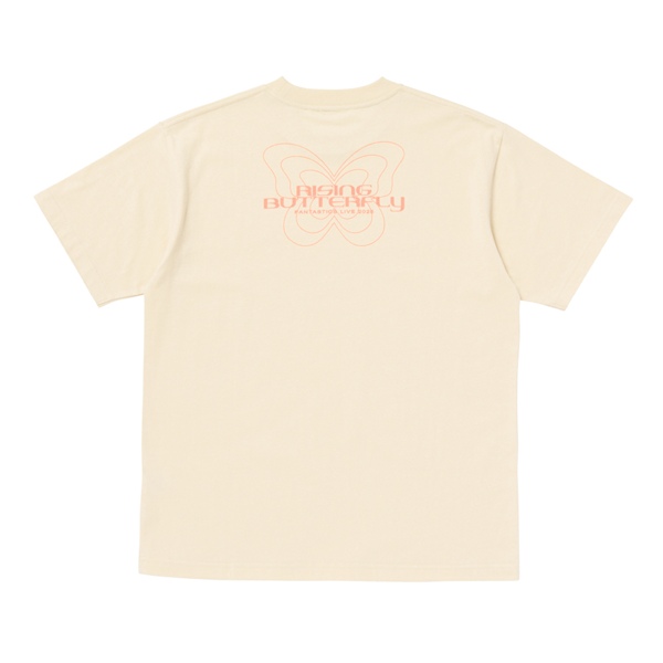 RISING BUTTERFLY Tシャツ 詳細画像