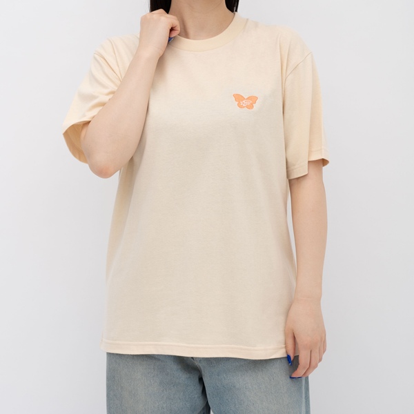 RISING BUTTERFLY Tシャツ 詳細画像