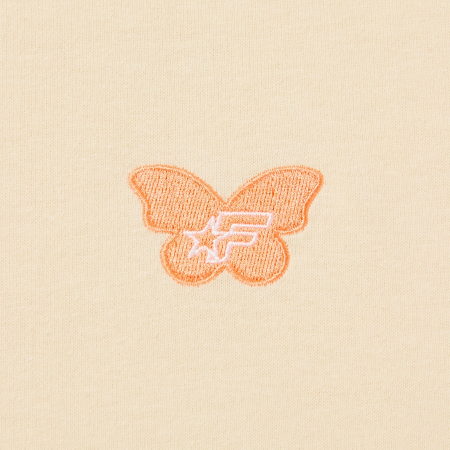 RISING BUTTERFLY Tシャツ 詳細画像 カラー共通 2