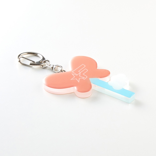 【会場限定】RISING BUTTERFLY スティックキーホルダー 詳細画像
