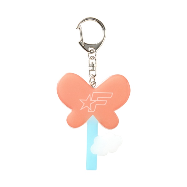 【会場限定】RISING BUTTERFLY スティックキーホルダー
