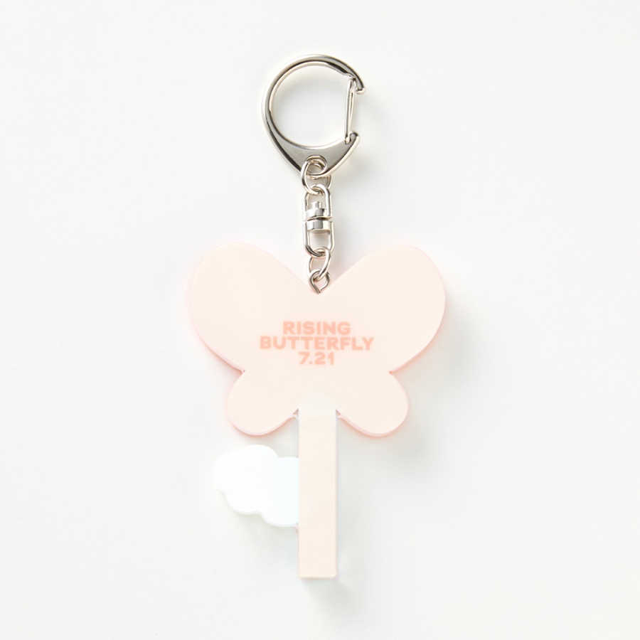 【会場限定】RISING BUTTERFLY スティックキーホルダー 詳細画像 カラー共通 1
