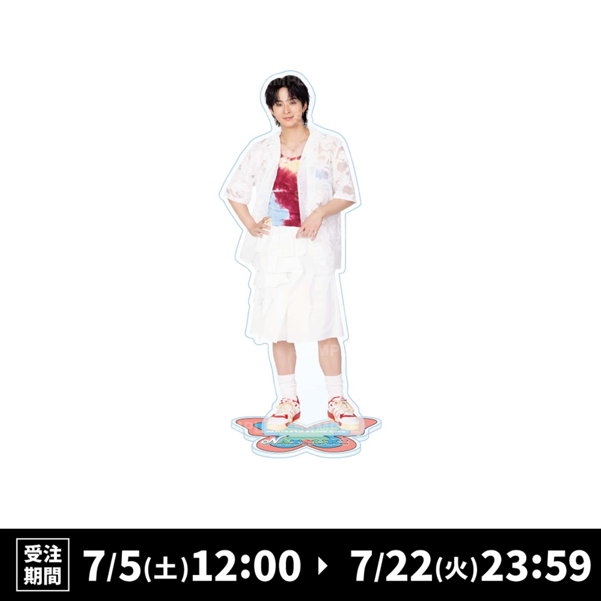 EXILE TRIBE STATION ONLINE STORE｜BUTTERFLY BIGアクリル