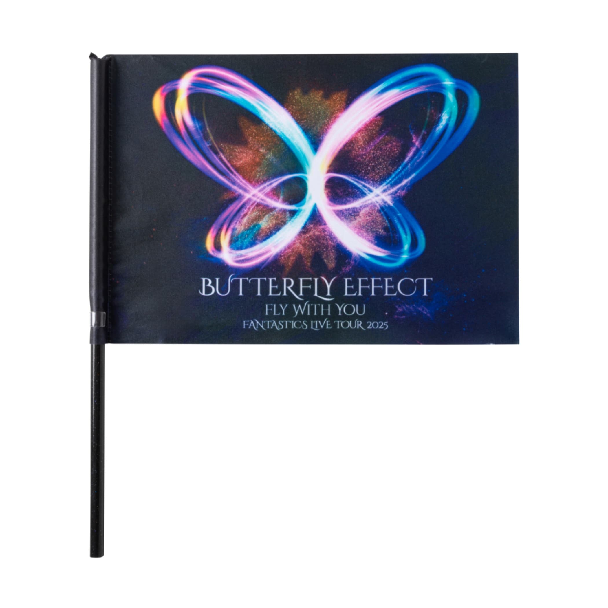 EXILE TRIBE STATION ONLINE STORE｜BUTTERFLY EFFECT -FLY WITH