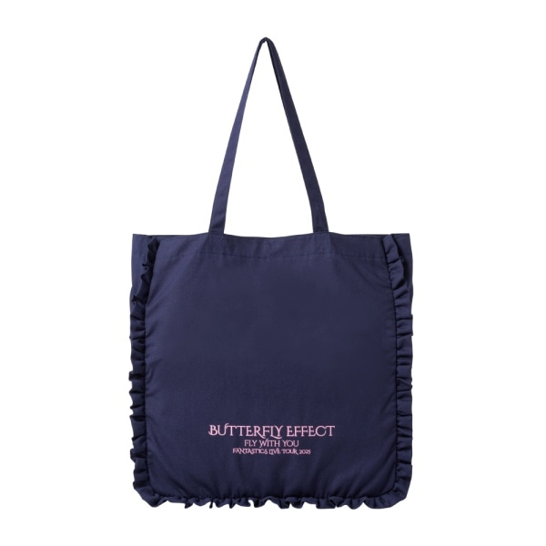 BUTTERFLY EFFECT -FLY WITH YOU- トートバッグ  
