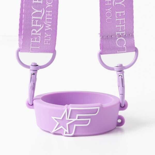 BUTTERFLY EFFECT -FLY WITH YOU- LIGHT STICK ストラップ   詳細画像