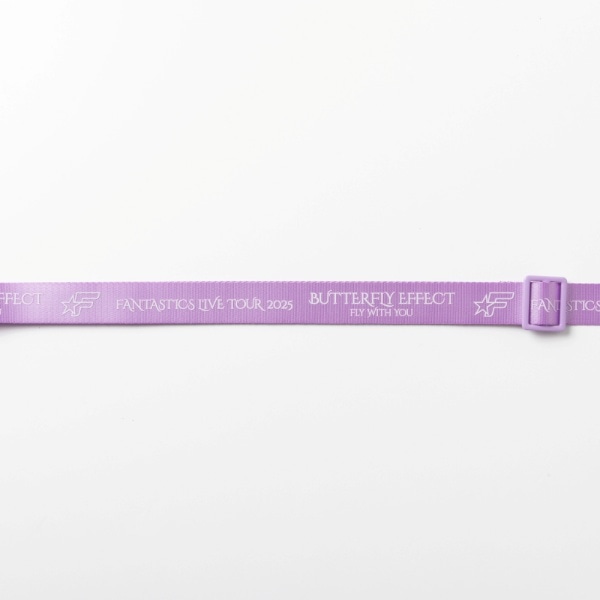 BUTTERFLY EFFECT -FLY WITH YOU- LIGHT STICK ストラップ   詳細画像