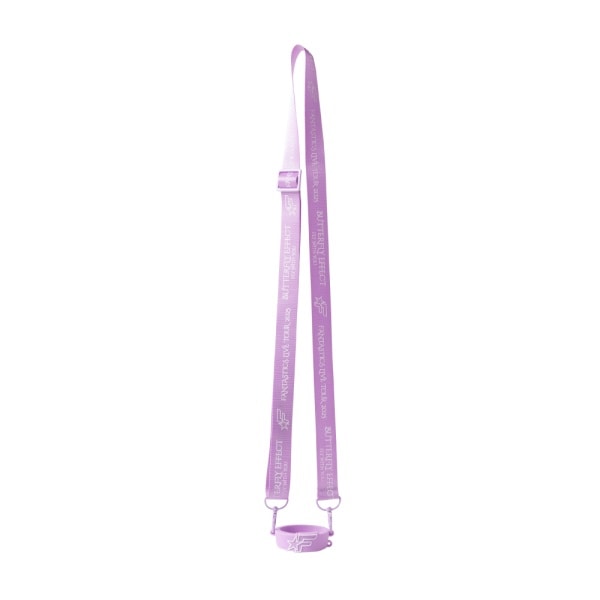 BUTTERFLY EFFECT -FLY WITH YOU- LIGHT STICK ストラップ  