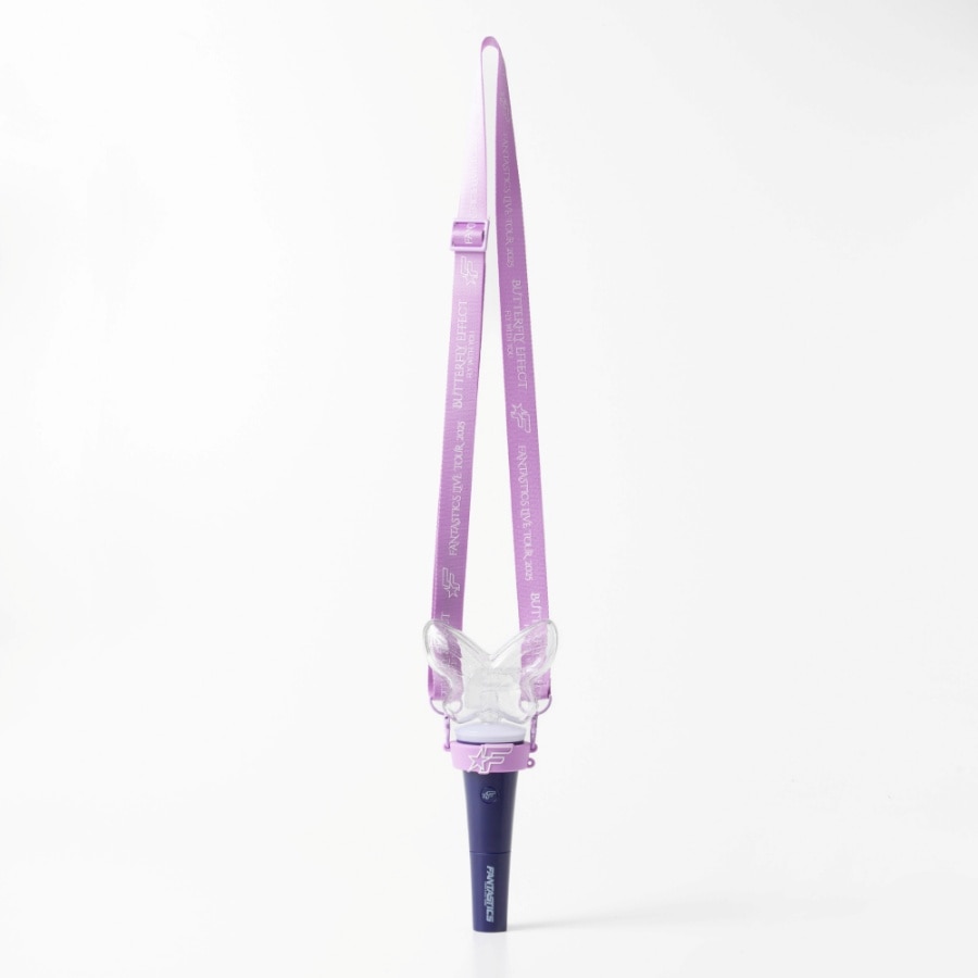 BUTTERFLY EFFECT -FLY WITH YOU- LIGHT STICK ストラップ   詳細画像 カラー共通 4