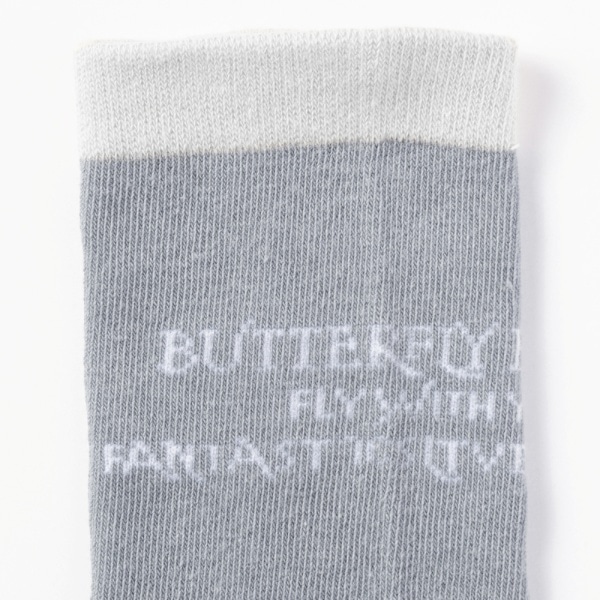 BUTTERFLY EFFECT -FLY WITH YOU- ソックス   詳細画像
