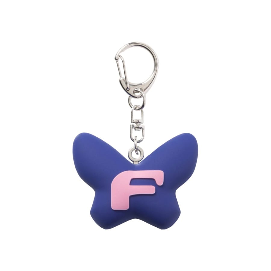 【ETS限定】BUTTERFLY EFFECT -FLY WITH YOU- ラバーキーホルダー 詳細画像 OTHER 1