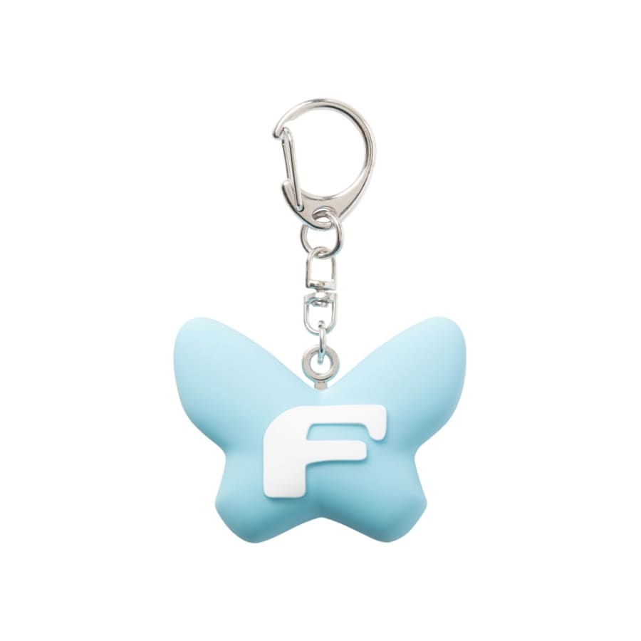 【福井限定】BUTTERFLY EFFECT -FLY WITH YOU- ラバーキーホルダー 詳細画像 OTHER 1