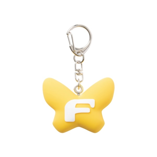 【福岡限定】BUTTERFLY EFFECT -FLY WITH YOU- ラバーキーホルダー