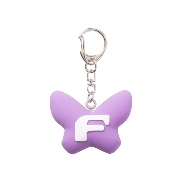 【兵庫限定】BUTTERFLY EFFECT -FLY WITH YOU- ラバーキーホルダー
