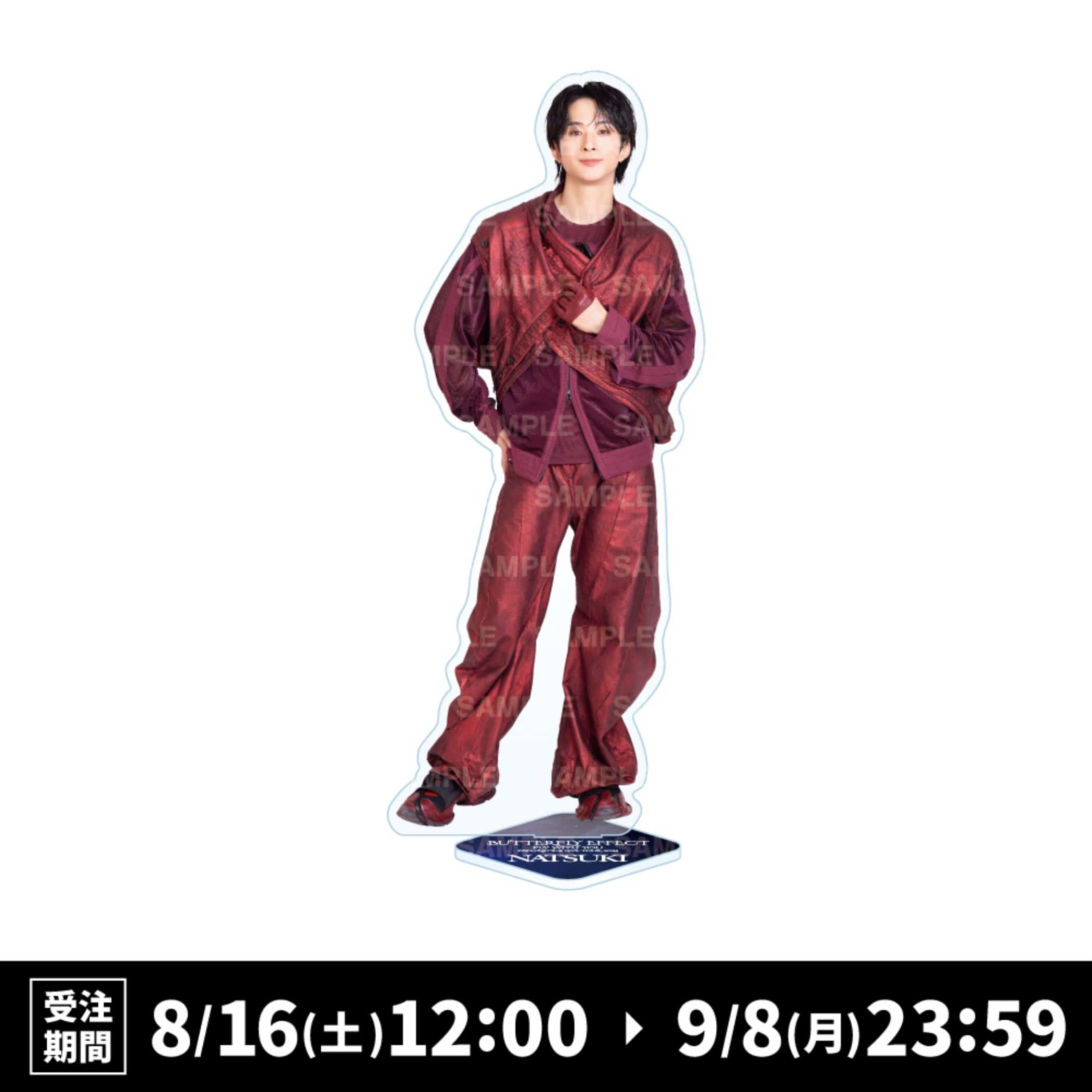 EXILE TRIBE STATION ONLINE STORE｜BUTTERFLY EFFECT -FLY WITH