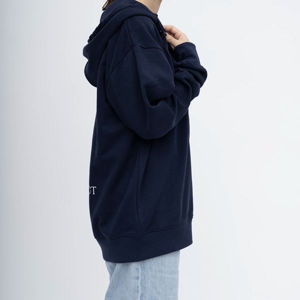 BUTTERFLY EFFECT -FLY WITH YOU- パーカー/NAVY 詳細画像