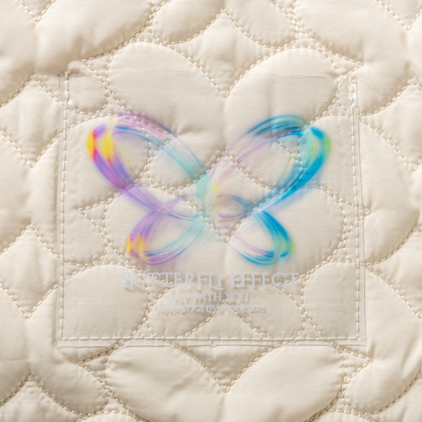 BUTTERFLY EFFECT -FLY WITH YOU- ミニバッグ 詳細画像