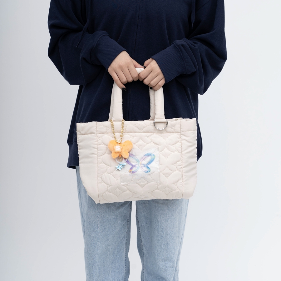 BUTTERFLY EFFECT -FLY WITH YOU- ミニバッグ 詳細画像 カラー共通 4