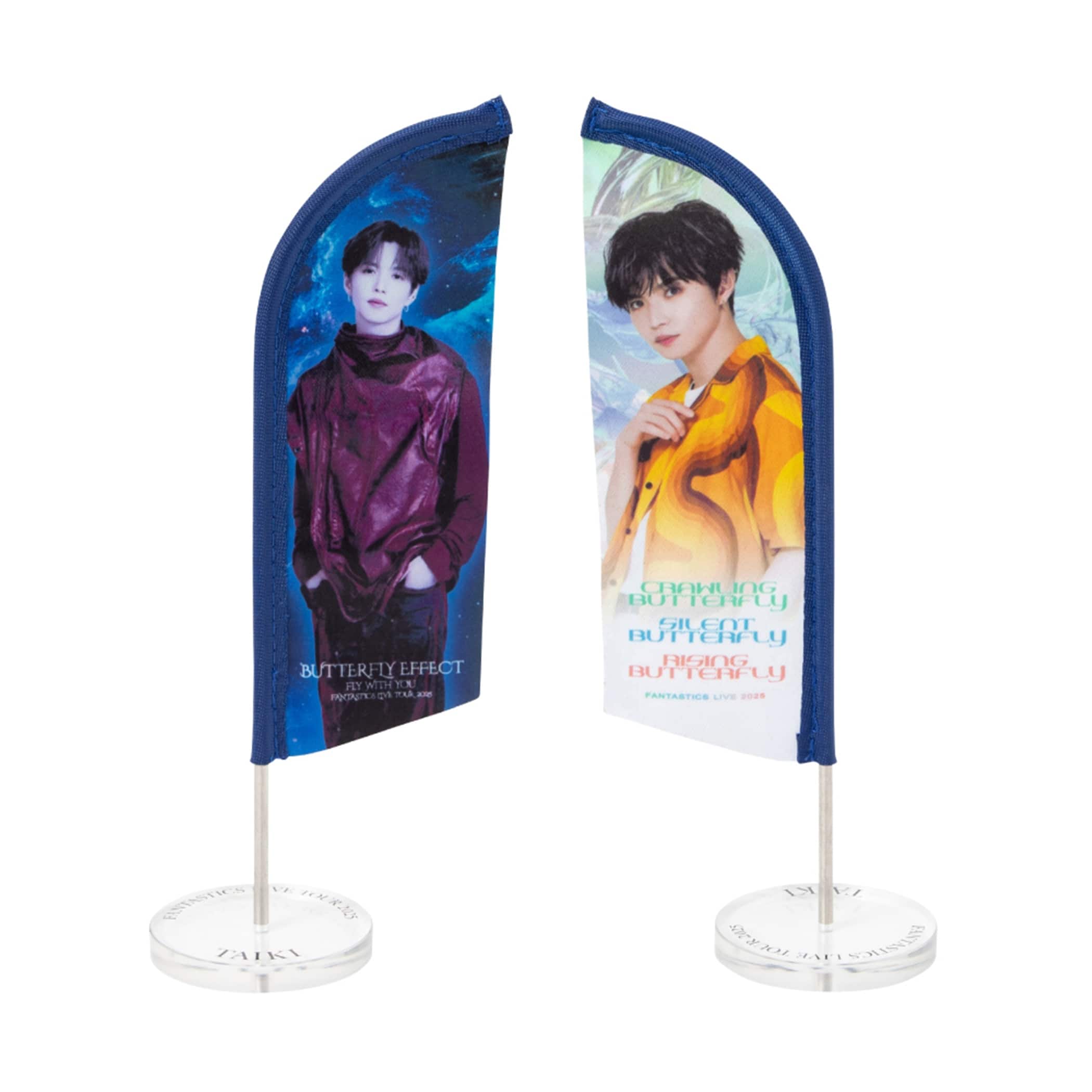 佐藤大樹　クッション　レア　BUTTERFLY　会場限定　実写　ファンタ EXILE TRIBE STATION ONLINE STORE｜2025 FANTASTICS ミニバナー/佐藤大樹