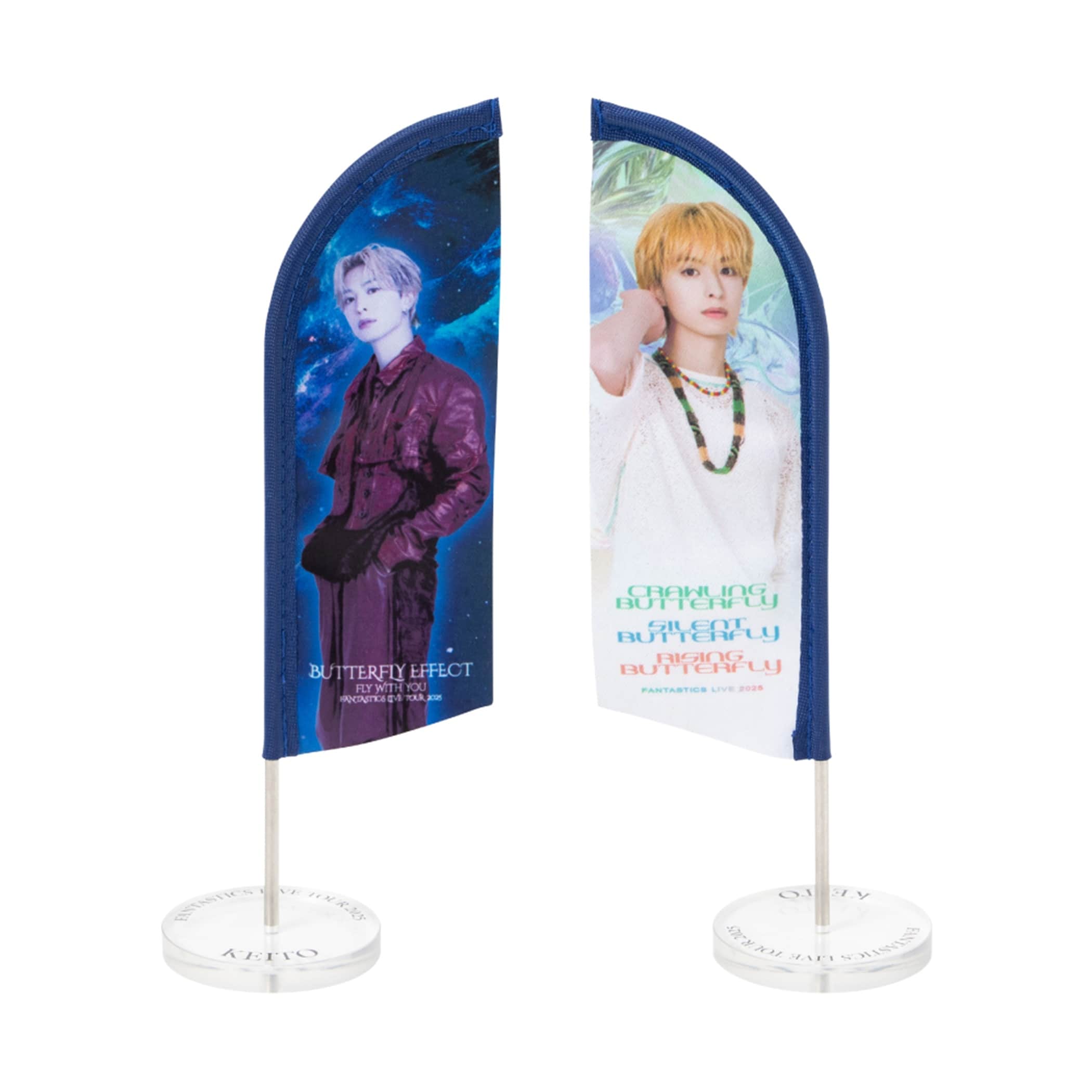 EXILE TRIBE STATION ONLINE STORE｜2025 FANTASTICS ミニバナー/木村慧人