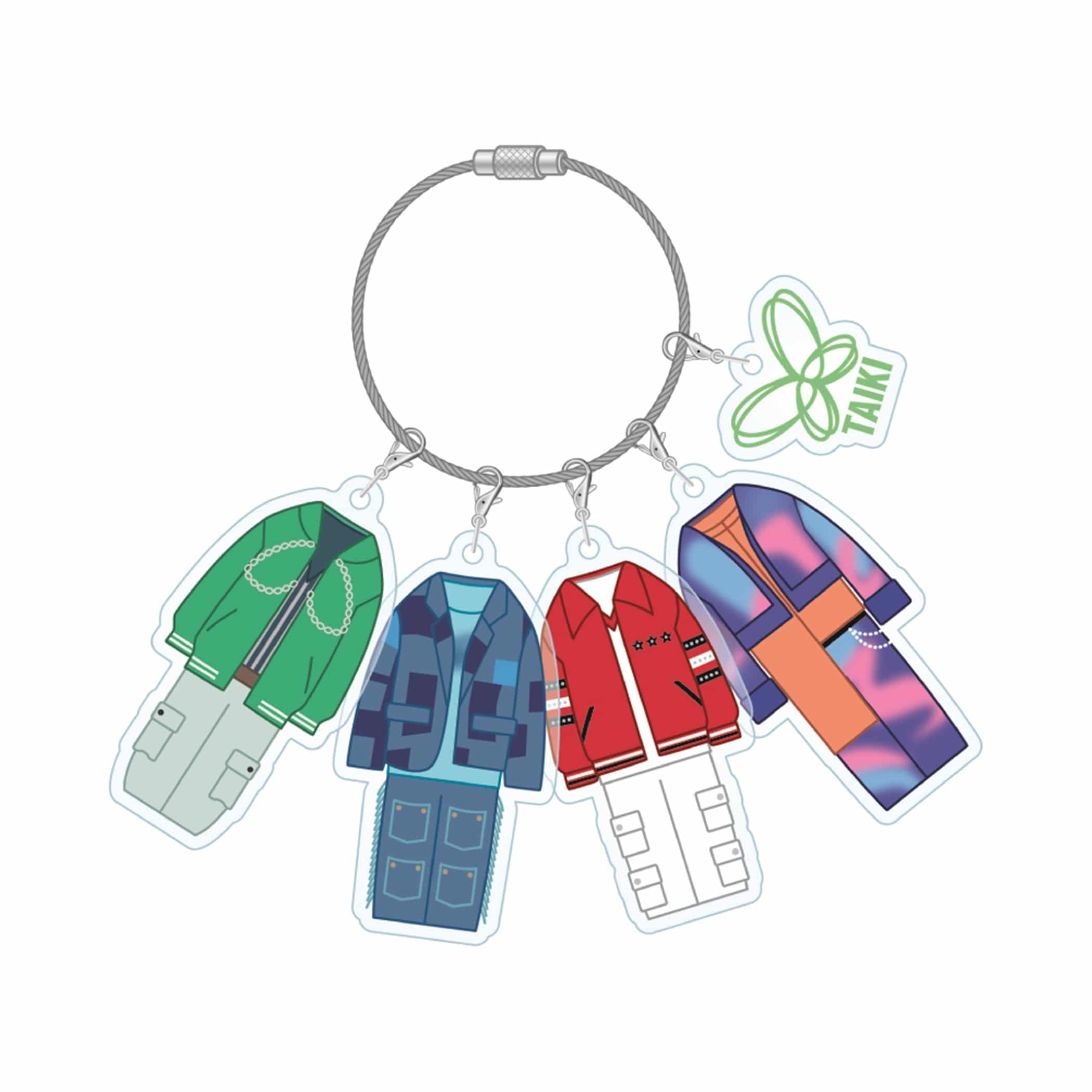 EXILE TRIBE STATION ONLINE STORE｜2025 FANTASTICS コスチューム