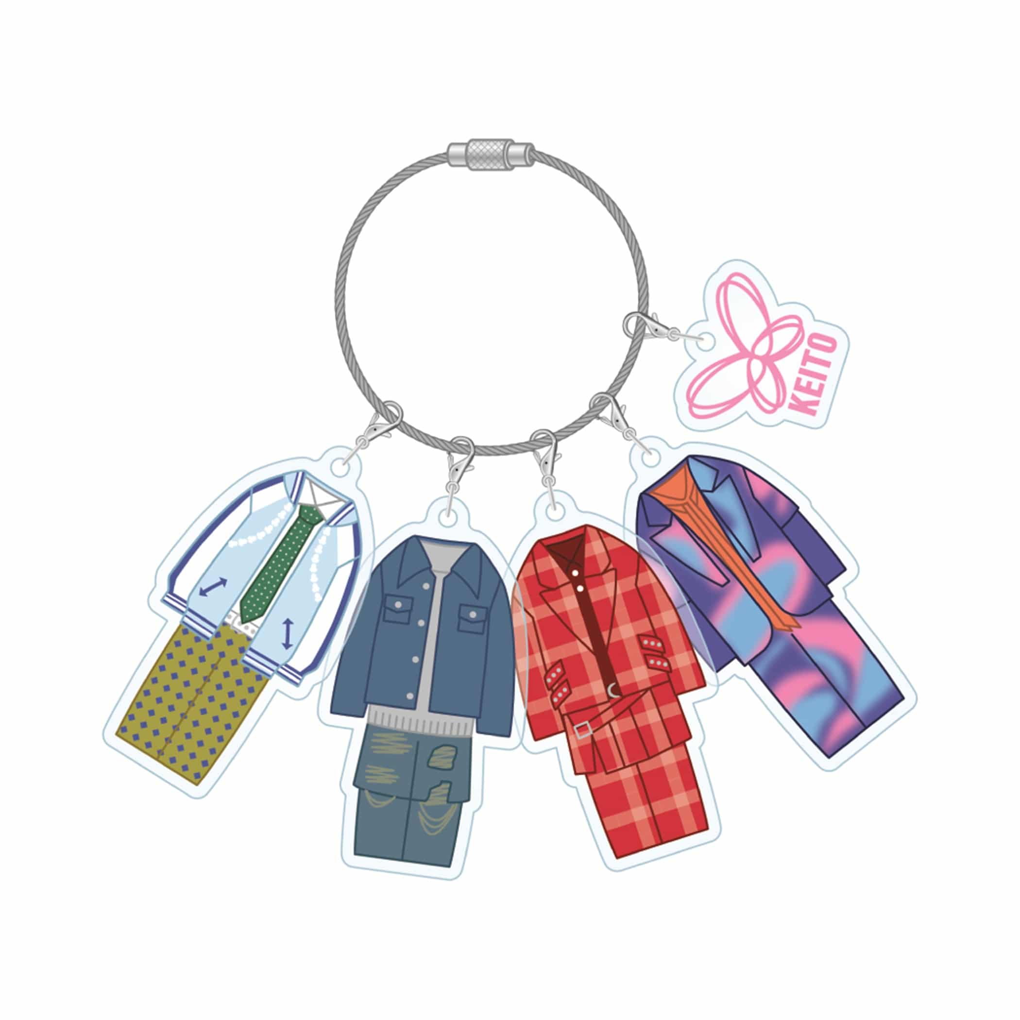 EXILE TRIBE STATION ONLINE STORE｜2025 FANTASTICS コスチューム