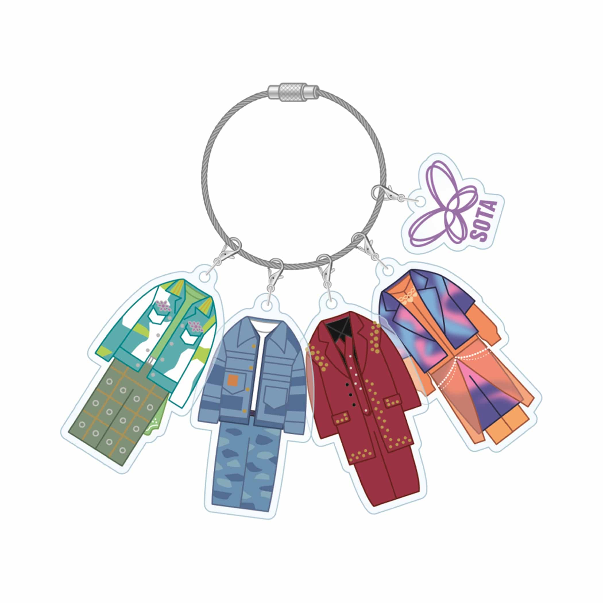 EXILE TRIBE STATION ONLINE STORE｜2025 FANTASTICS コスチューム