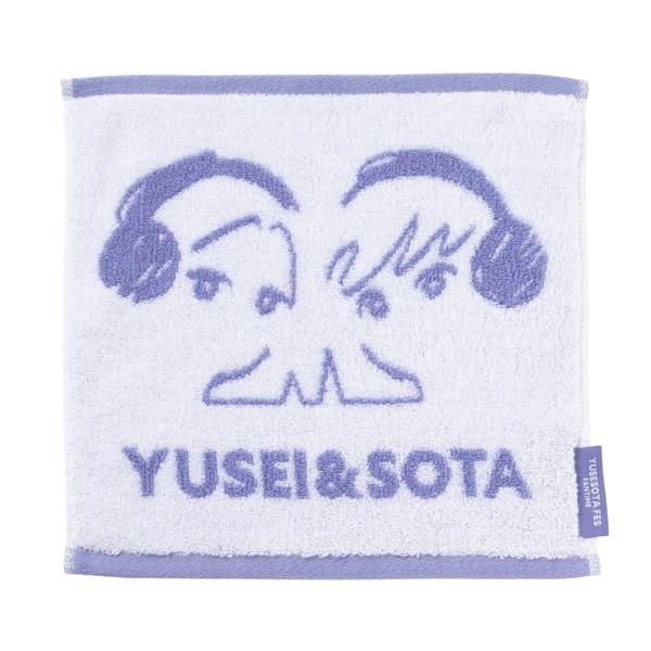 ゆせそたフェス ハンドタオル