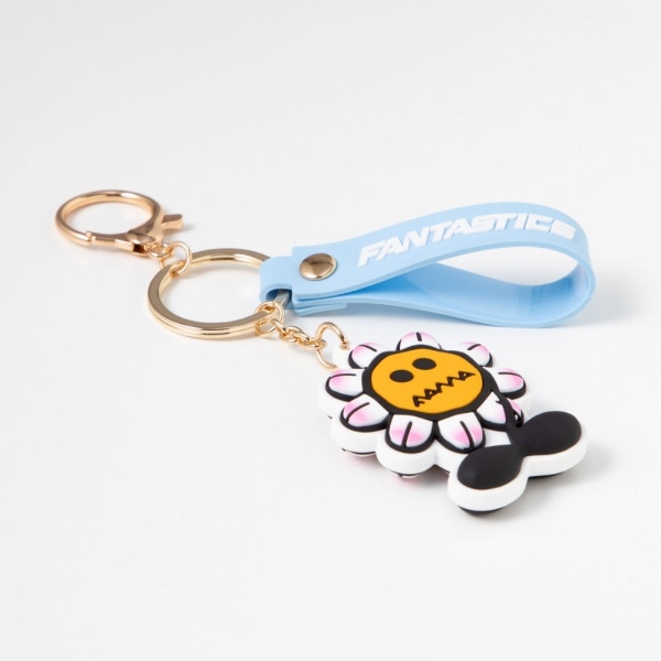 7th ANNIVERSARY FANTAROラバーキーホルダー 詳細画像