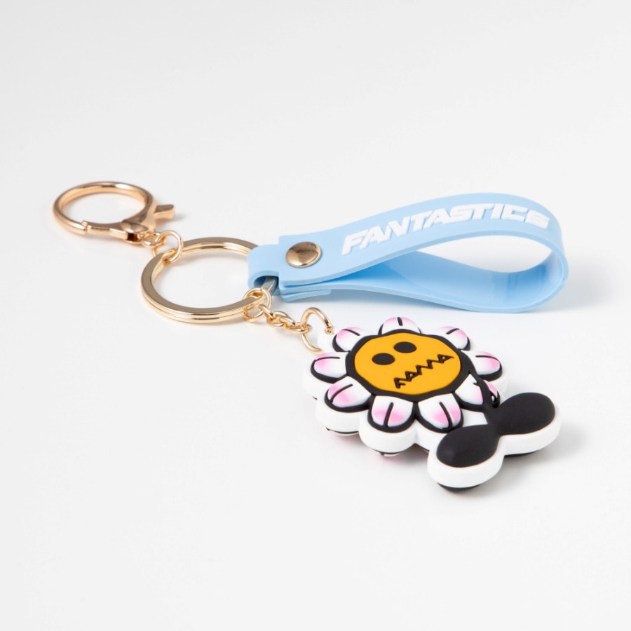 7th ANNIVERSARY FANTAROラバーキーホルダー 詳細画像 カラー共通 2