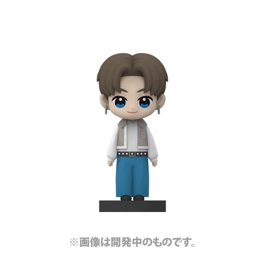 7th ANNIVERSARY フィギュア/八木勇征 詳細画像 八木勇征 1