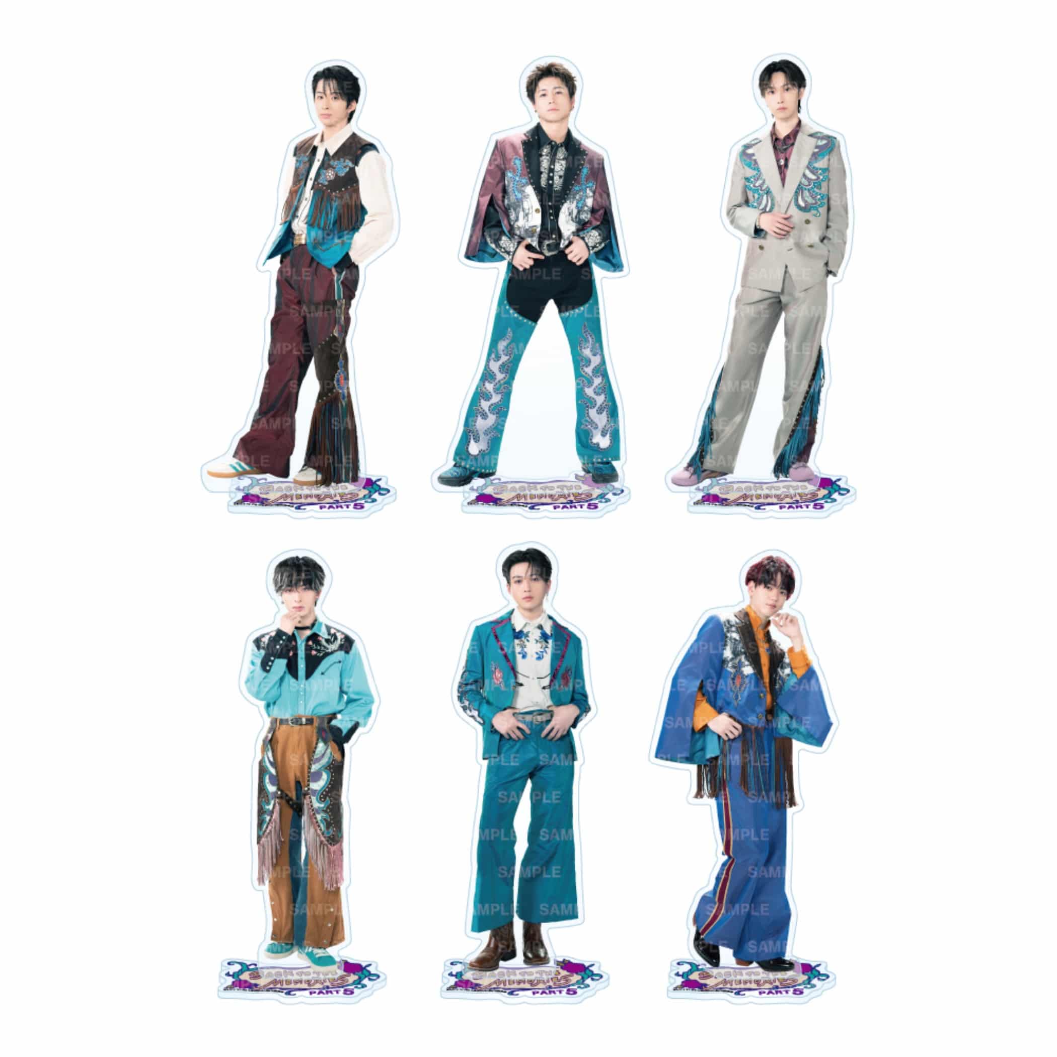 ファッション好きが選ぶ人気ブランドランキング EXILE TRIBE STATION ONLINE STORE｜BACK TO THE MEMORIES PART5 ミュージシャン