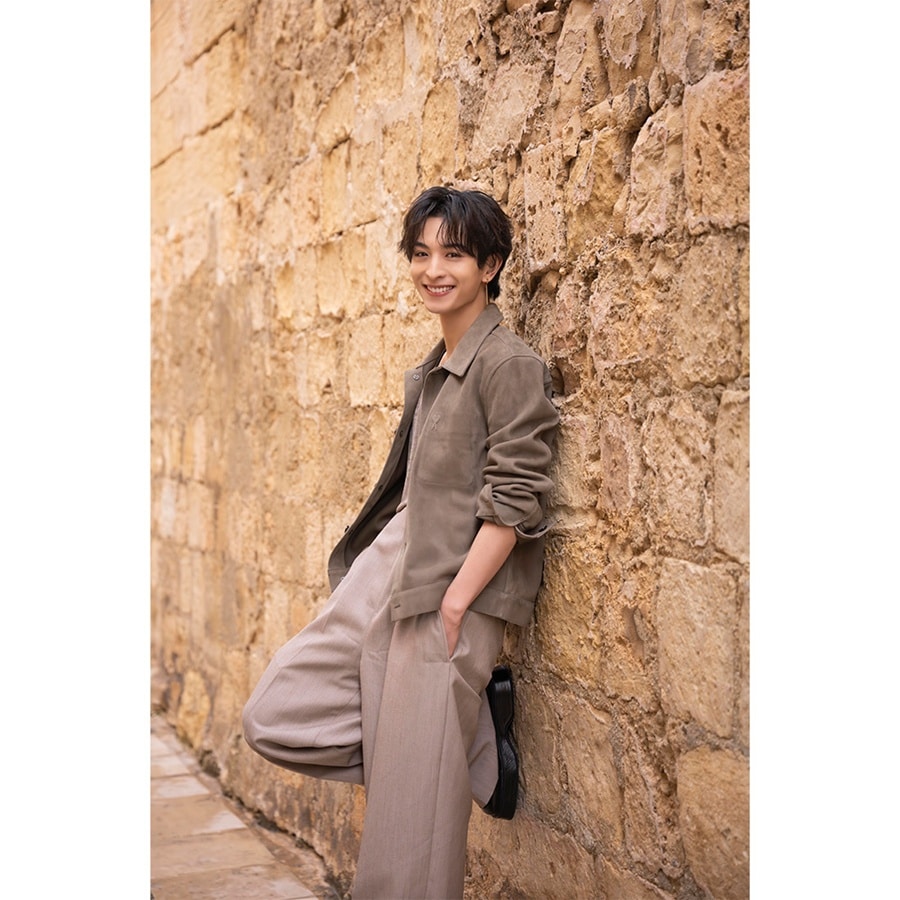 木村慧人1st写真集「Palette」 詳細画像 カラー共通 2