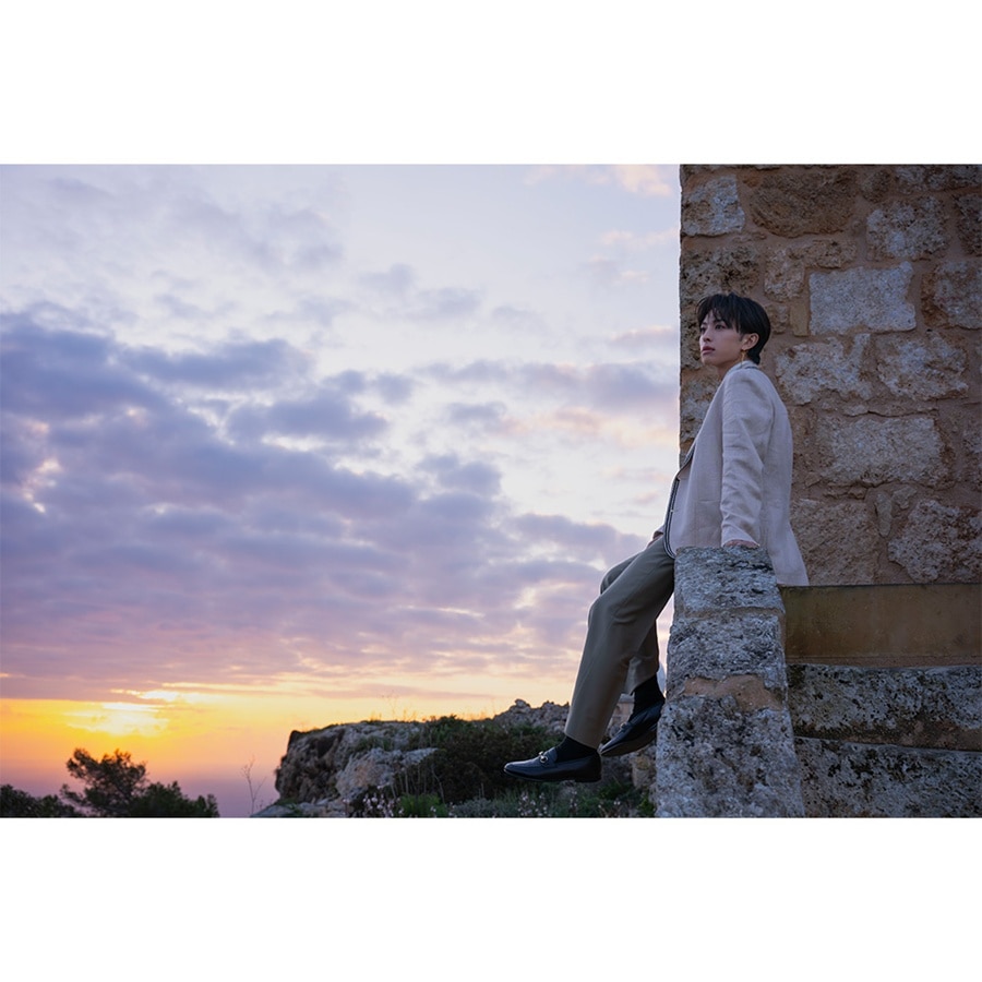 木村慧人1st写真集「Palette」 詳細画像 カラー共通 3
